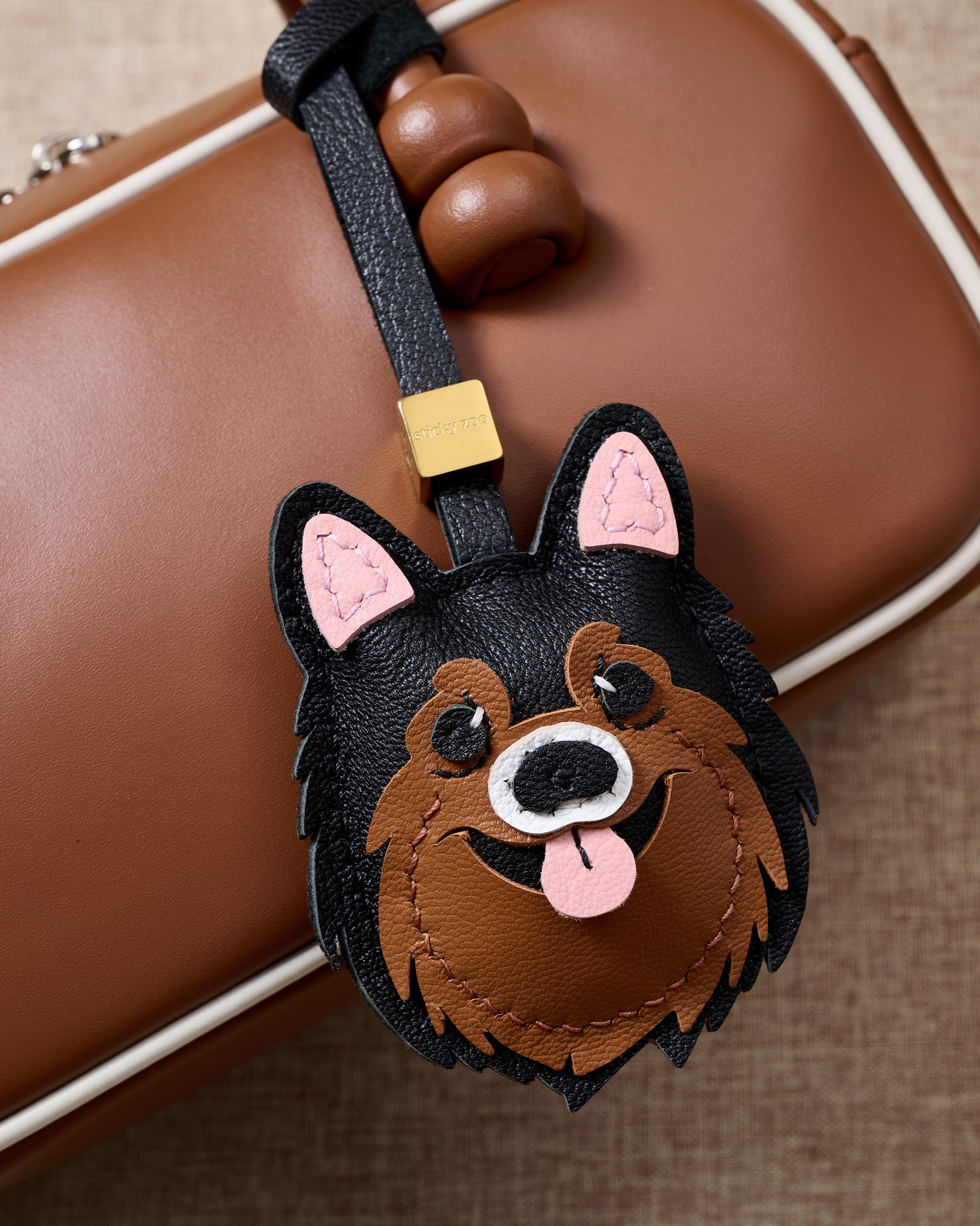 POMERANIAN NA CHARM