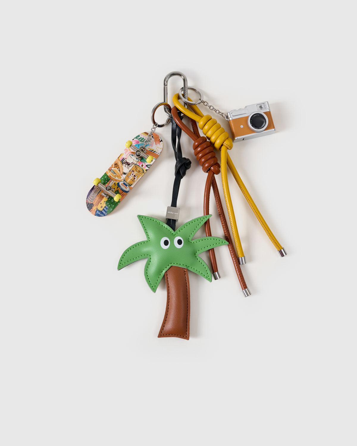 PALM STACK CHARM