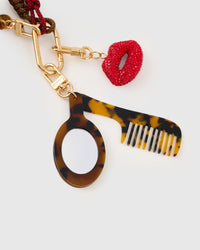 KISS-ME CROISSANT GIRL STACK CHARM