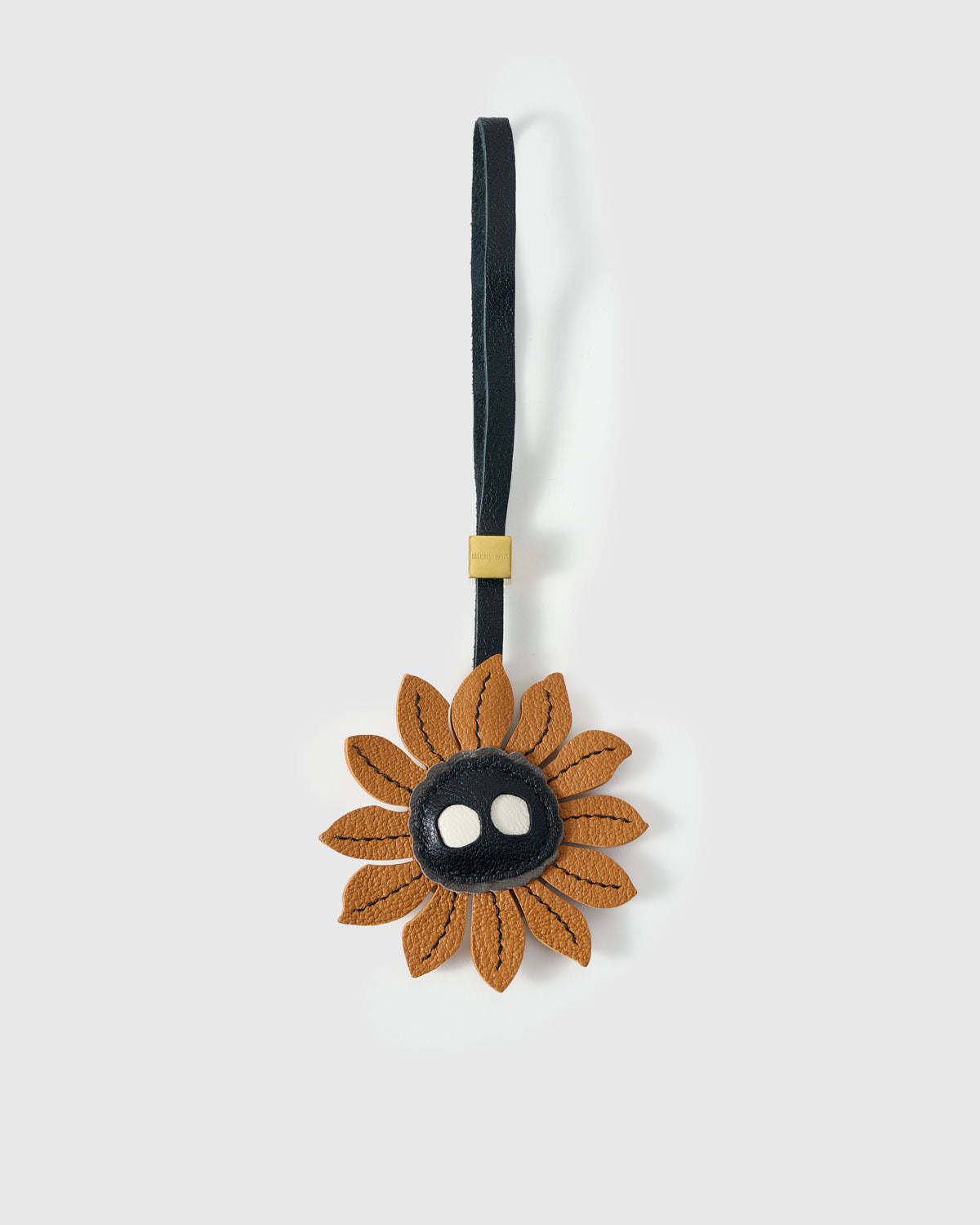 SUNFLOWER MOOD CHARM