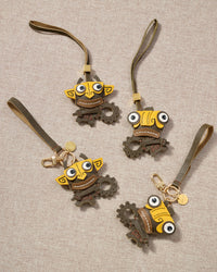GEAR BANDIT GOBLIN CHARM