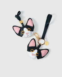 DEVON REX CAT CHARM