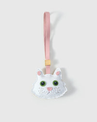 MAINE COON CAT CHARM