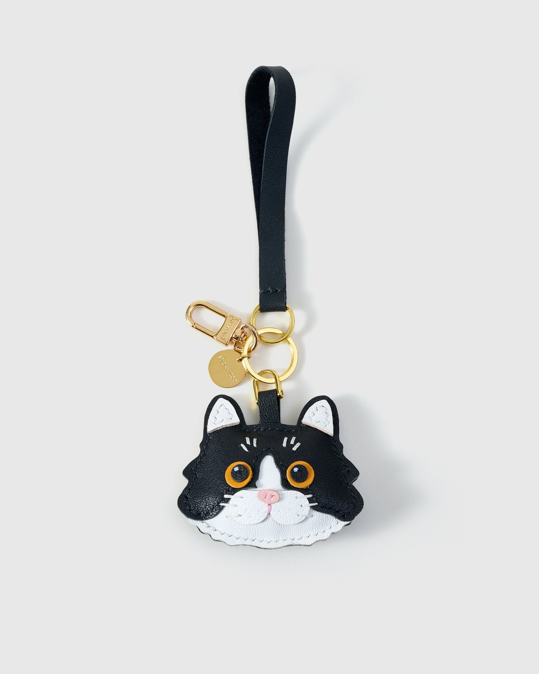 EUROPEAN SHORTHAIR CAT CHARM