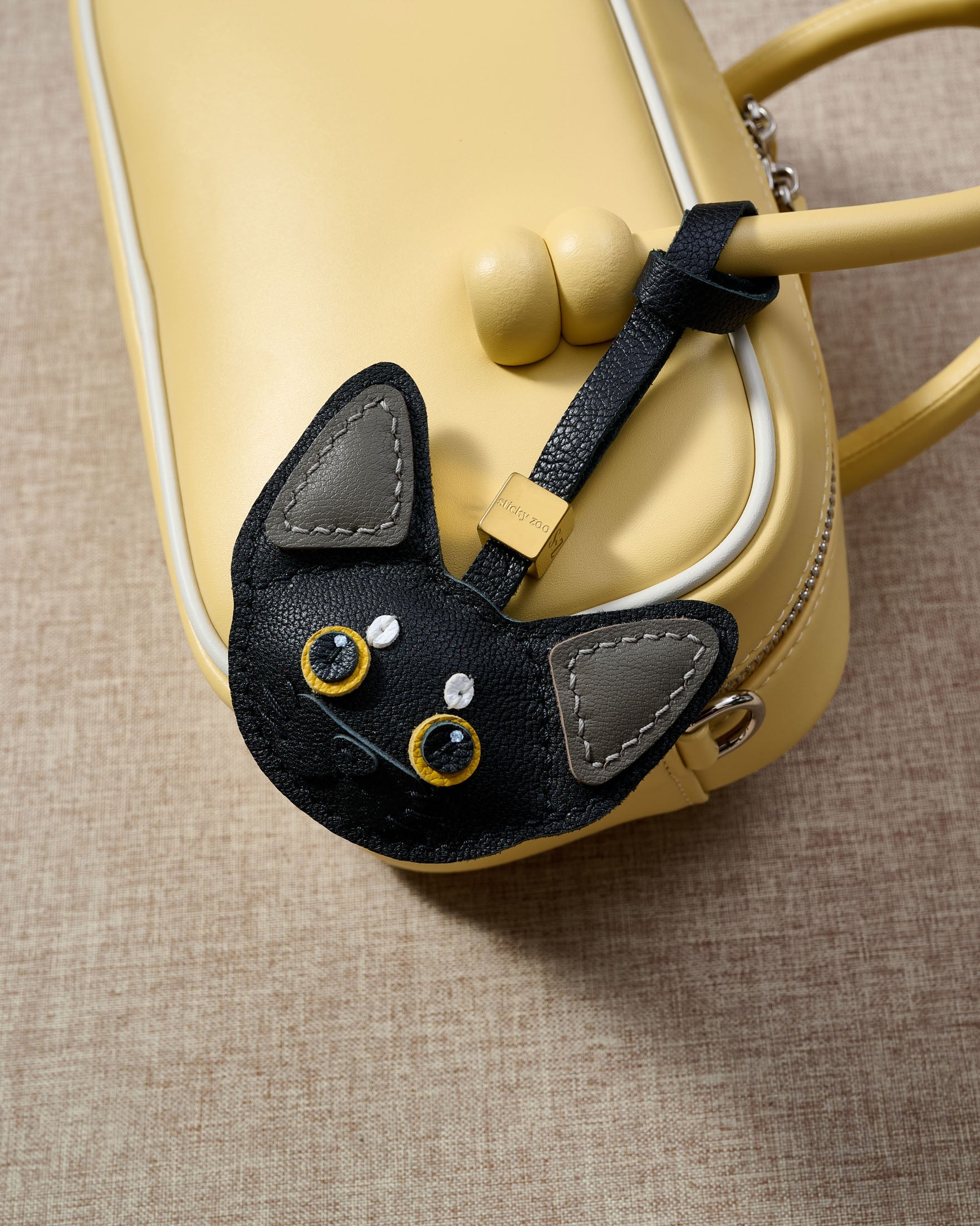 DEVON REX CAT CHARM