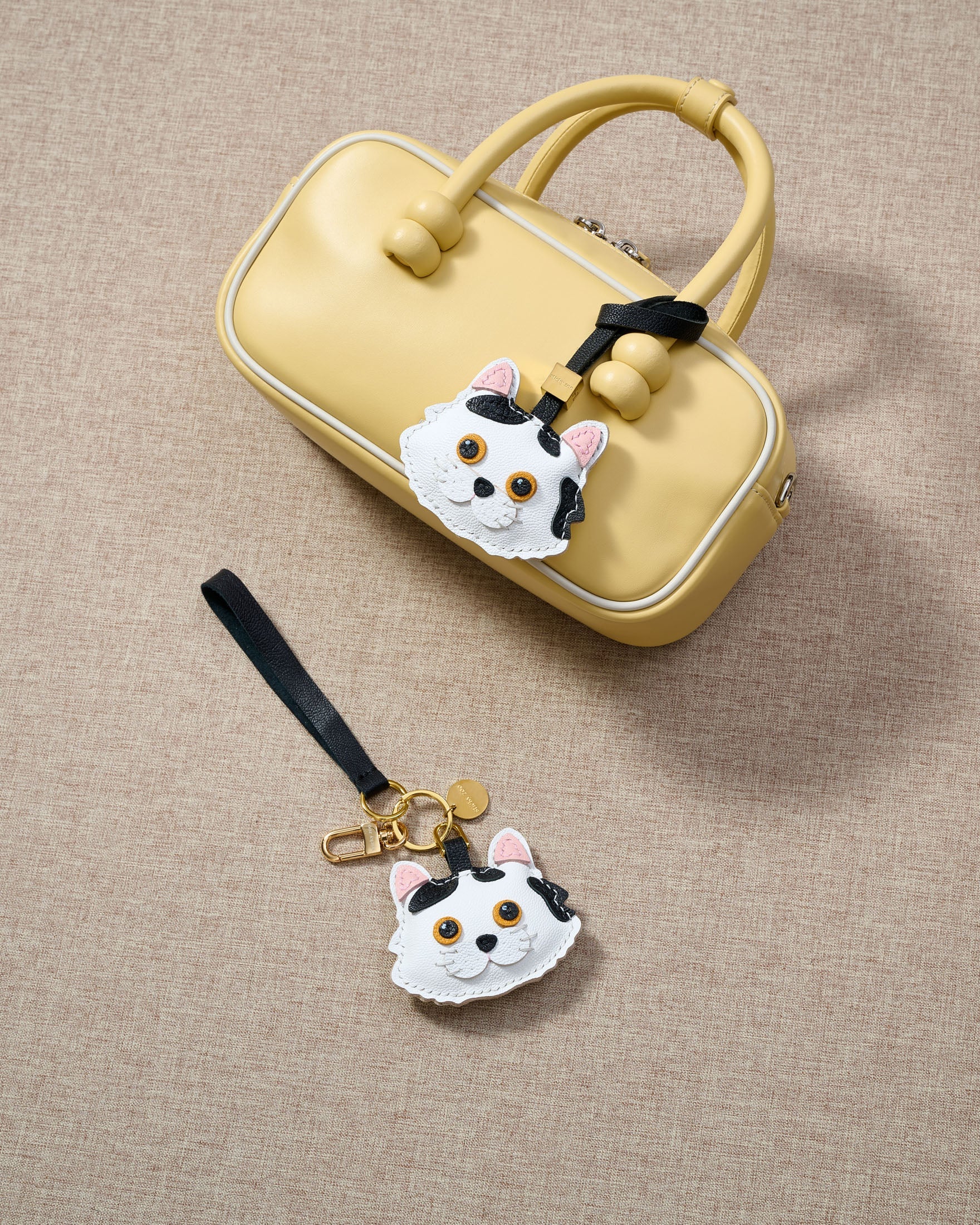DRAGON LI CAT CHARM