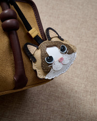 RAGDOLL CAT CHARM