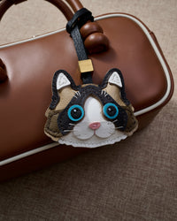 RAGDOLL CAT CHARM
