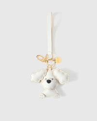 POODLE PUPPY CHARM