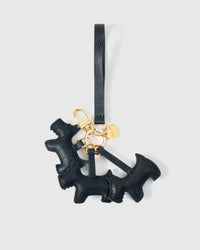 TRIPLE SCHNAUZER CHARM
