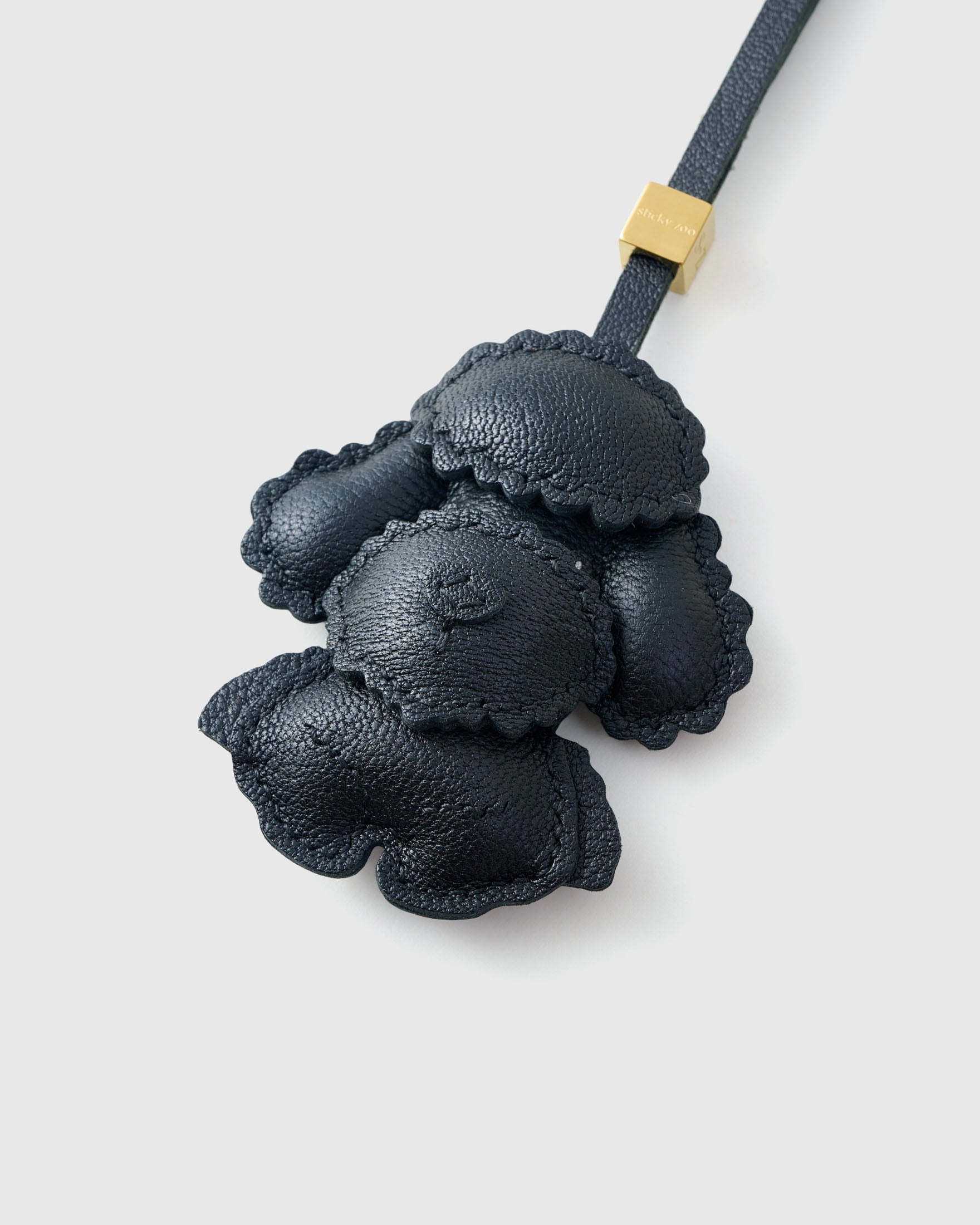 POODLE TEDDY CHARM