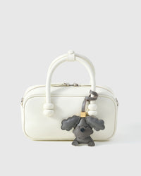 POODLE PUPPY CHARM