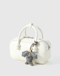 POODLE PUPPY CHARM