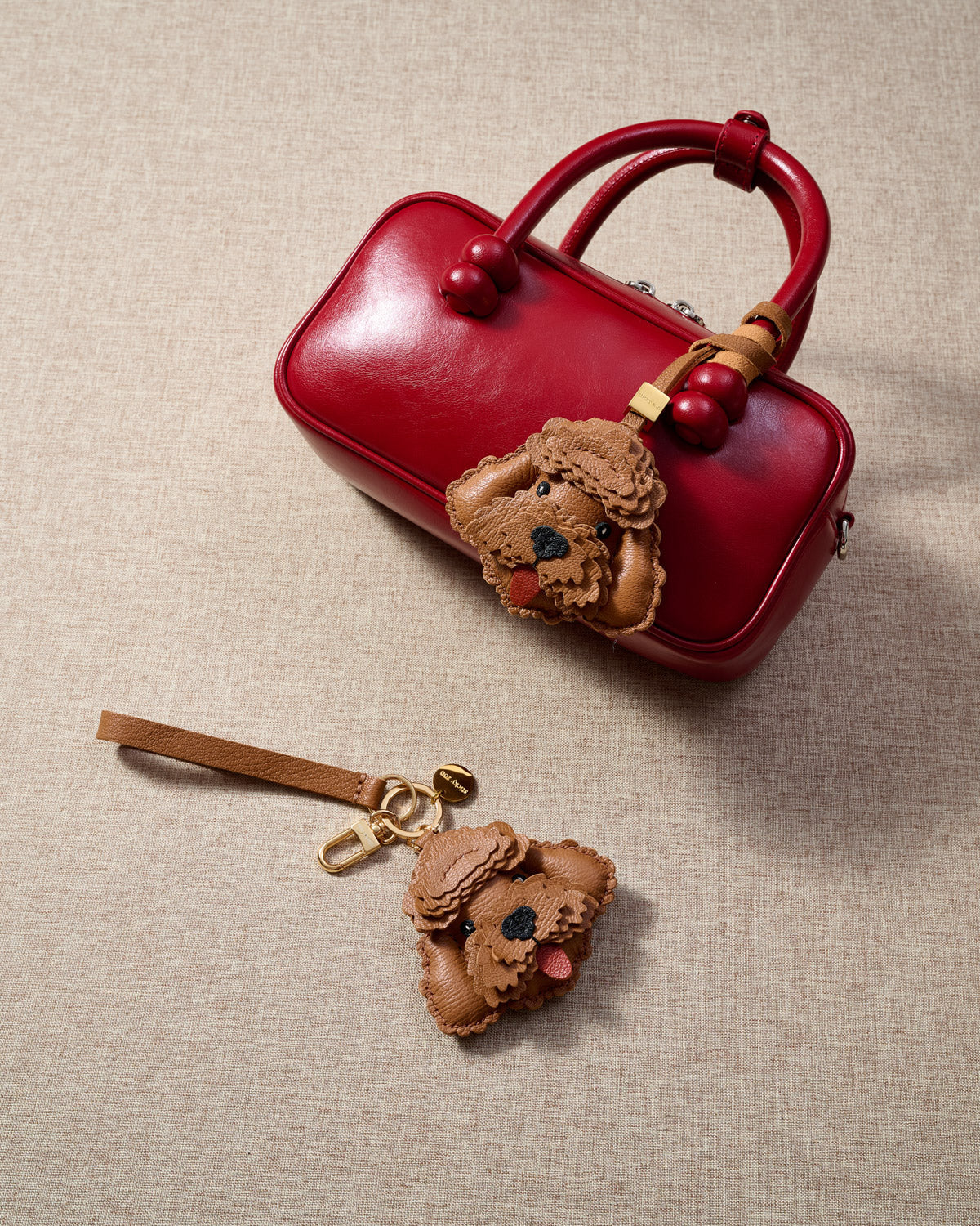 POODLE CHARM