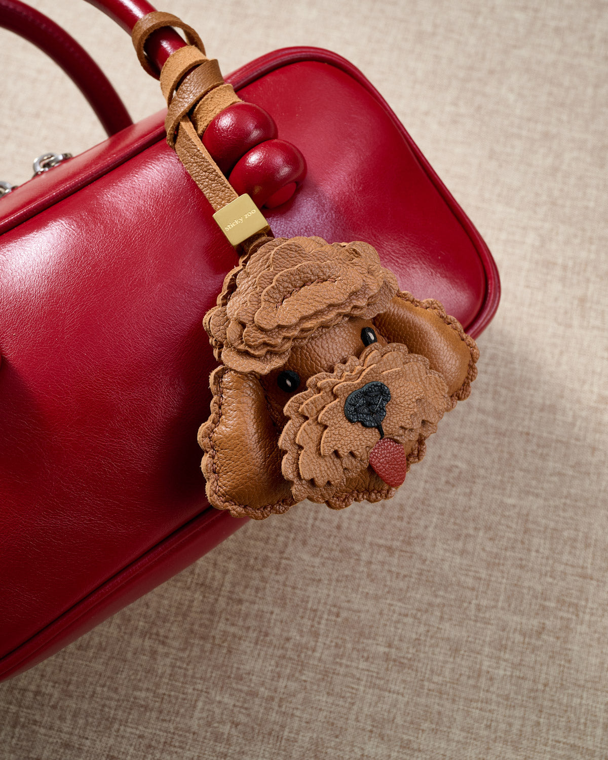 POODLE CHARM