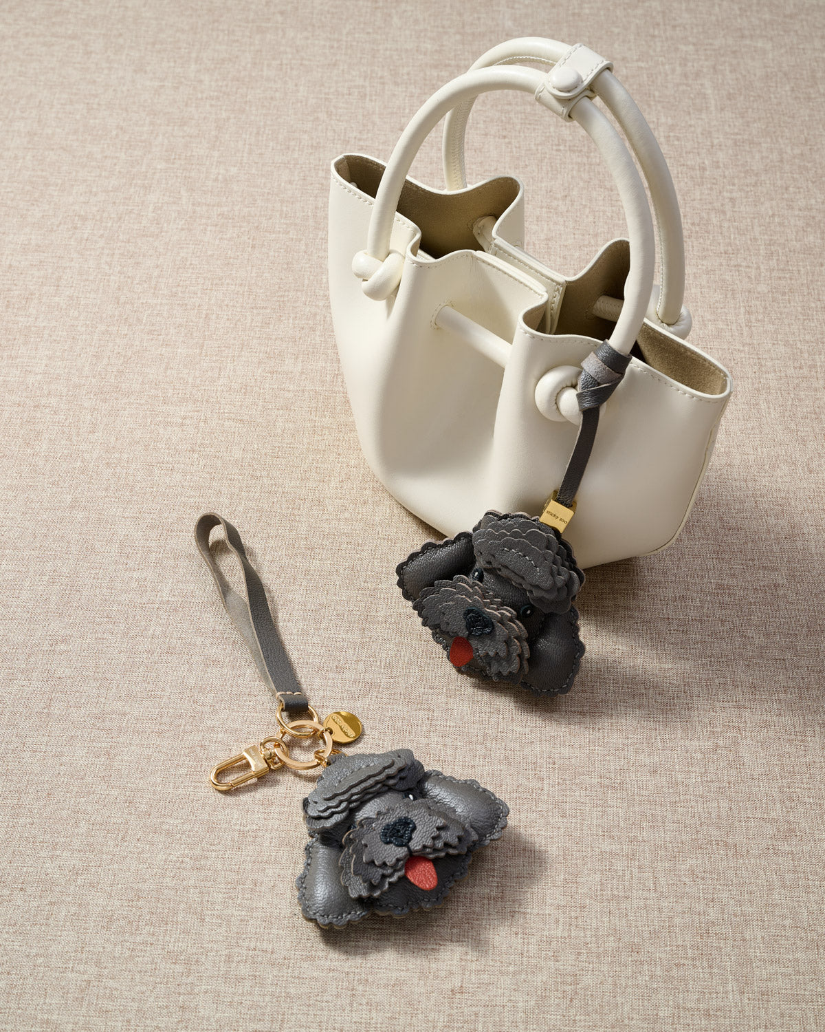 POODLE CHARM