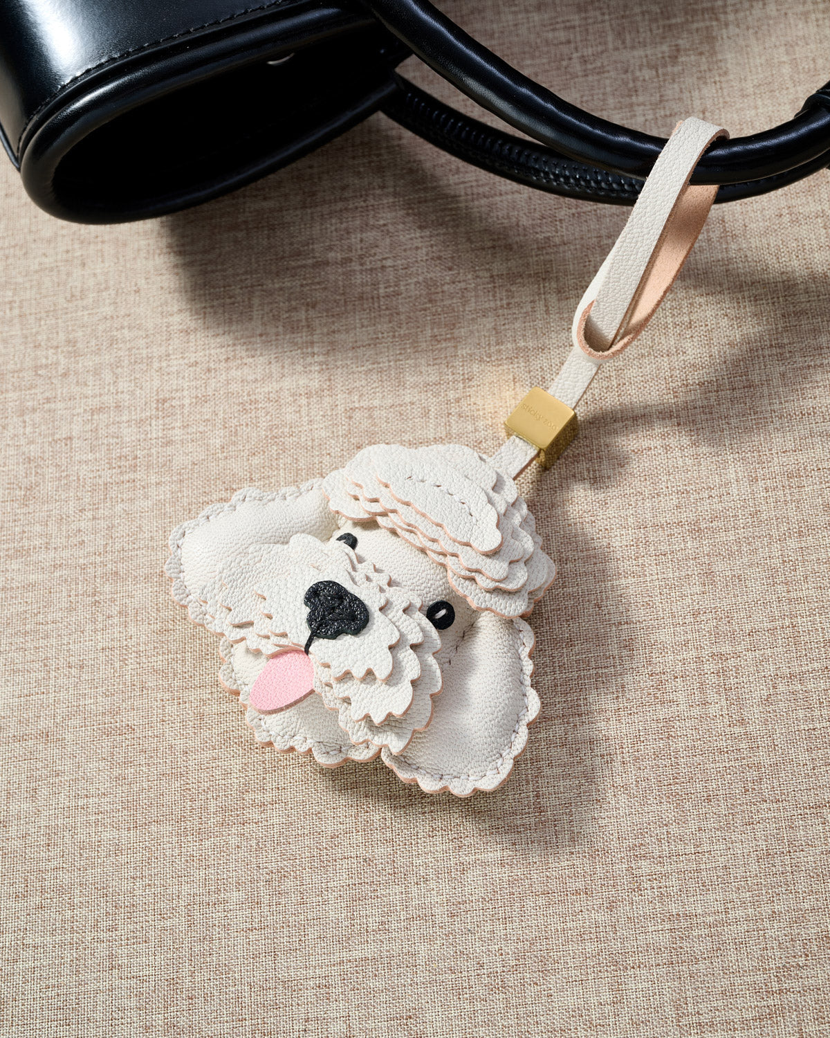 POODLE CHARM