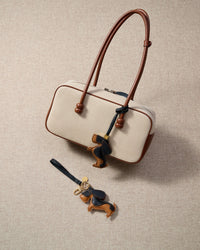DACHSHUND CHARM
