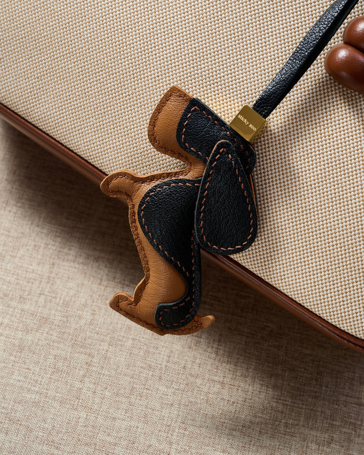5 days of hand-work per piece. No machines. No shortcuts. Built to last longer than the trend that made it popular.
