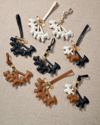 TRIPLE SCHNAUZER CHARM