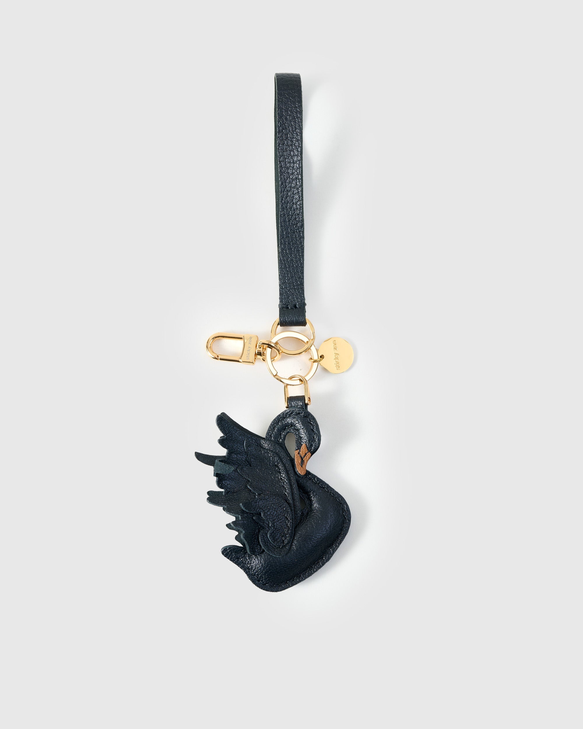 SWAN CHARM