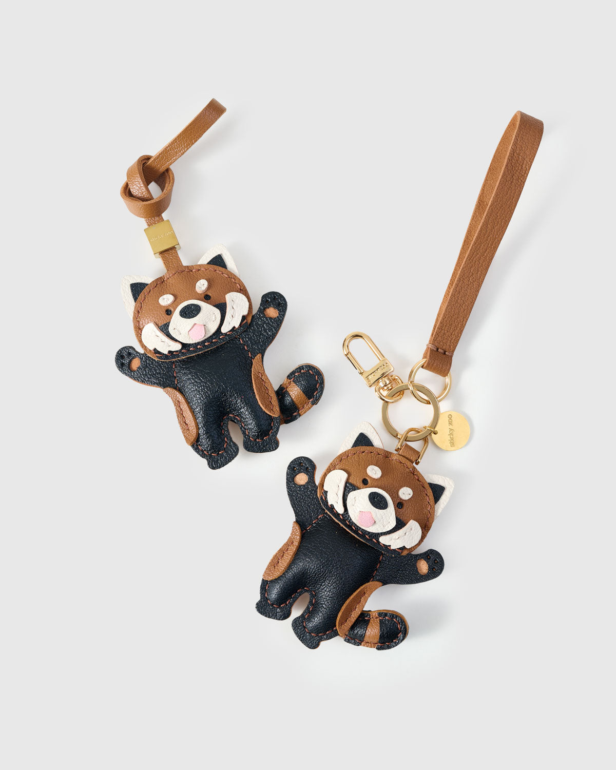 RED PANDA CHARM