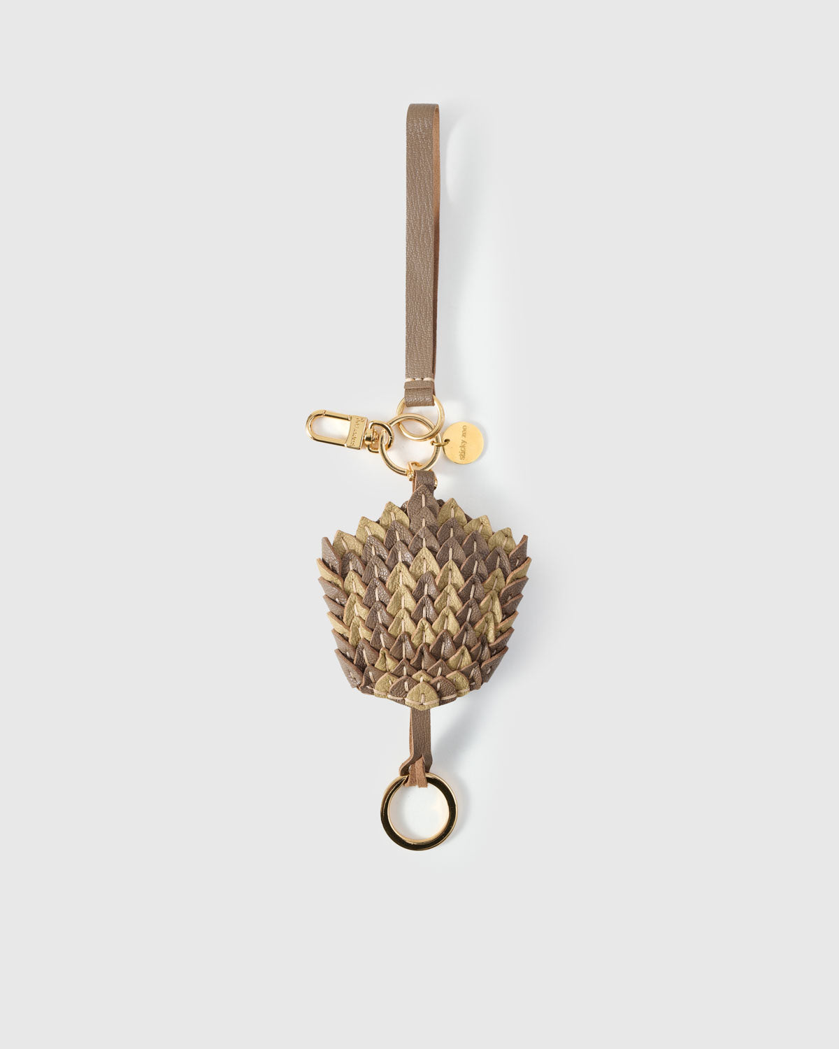 SNAKE SCALE CHARM