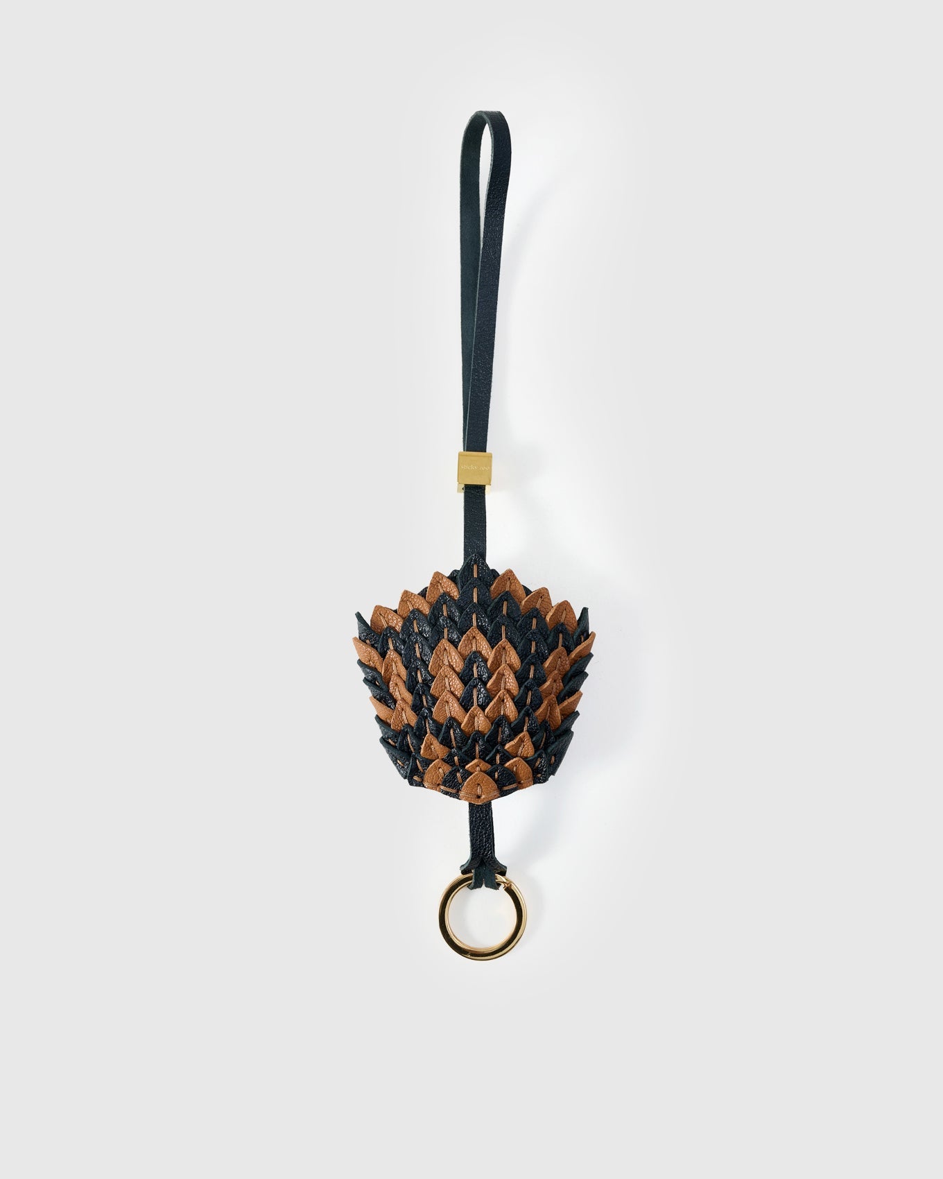 SNAKE SCALE CHARM