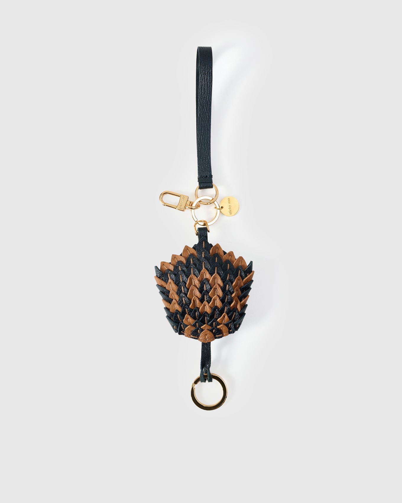 SNAKE SCALE CHARM