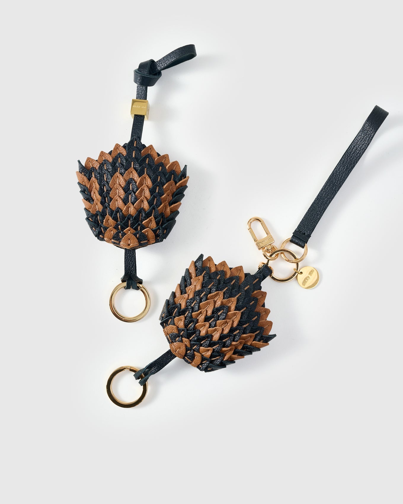 SNAKE SCALE CHARM