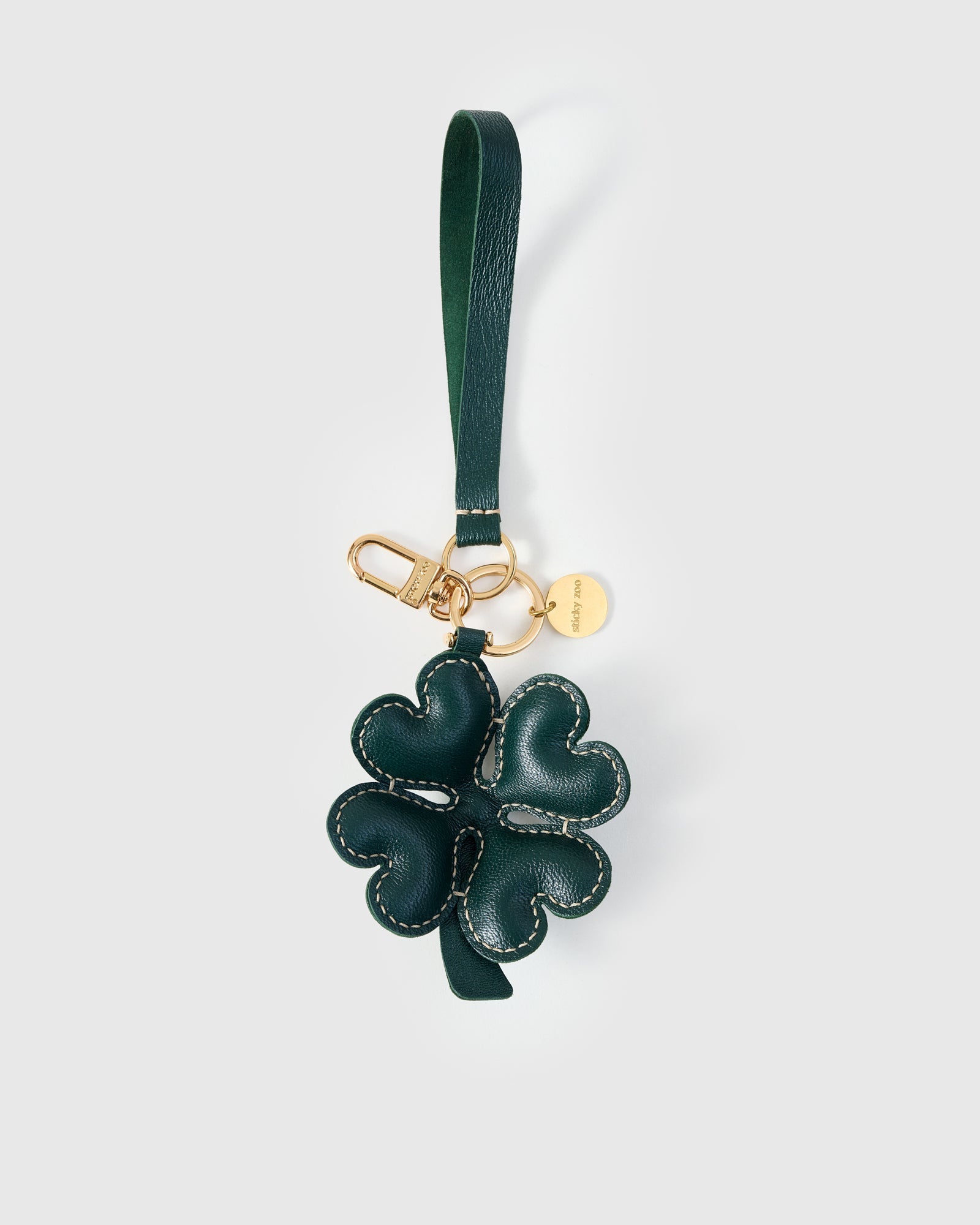 LUCKY CLOVER CHARM