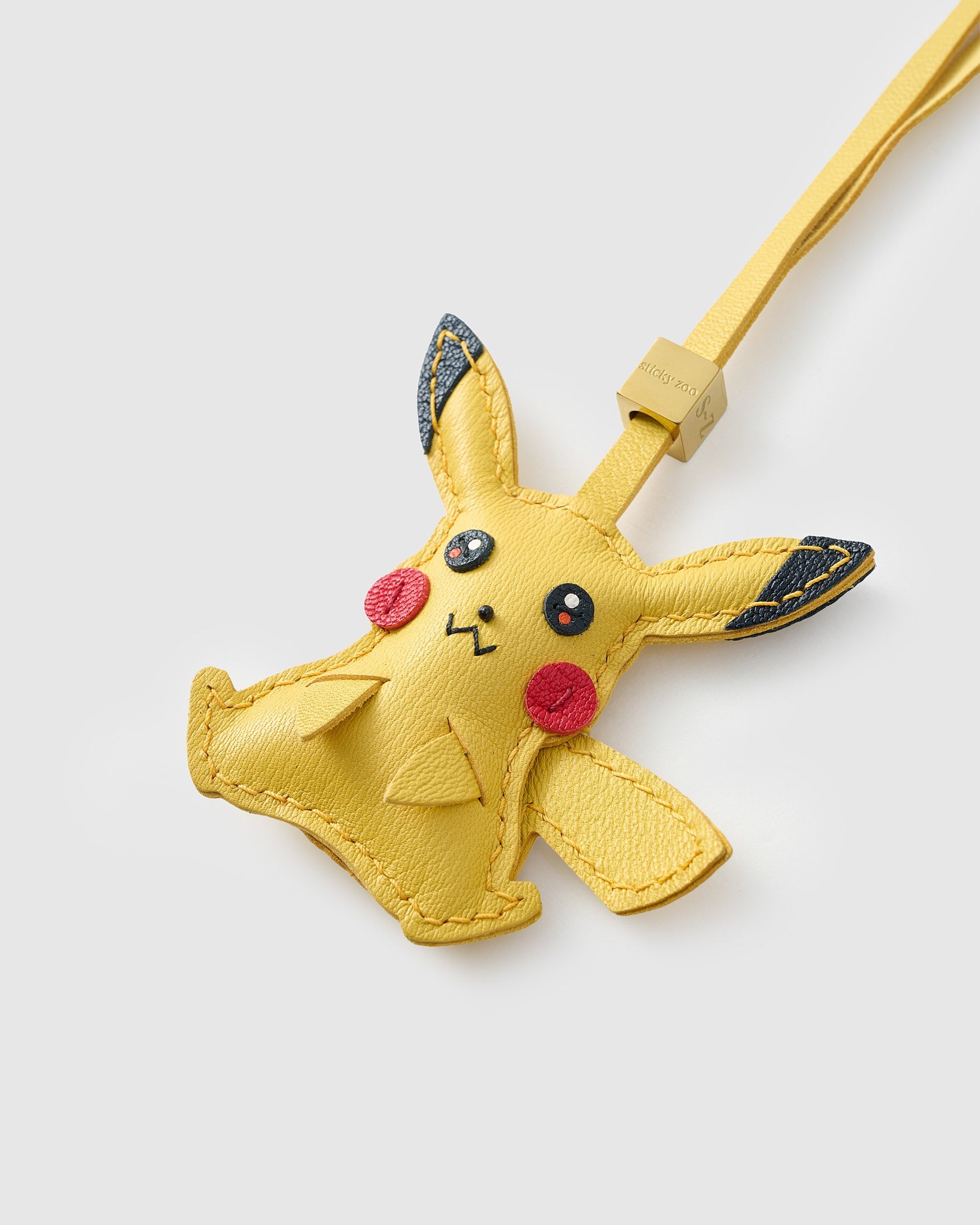 Bolt Buddy Charm