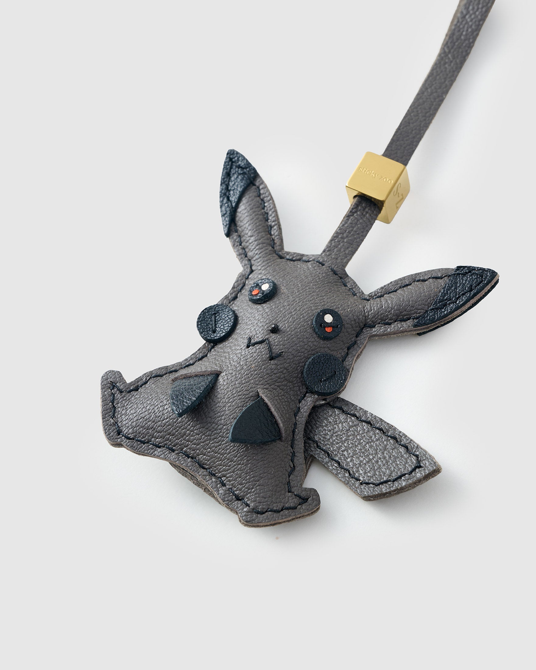 Bolt Buddy Charm