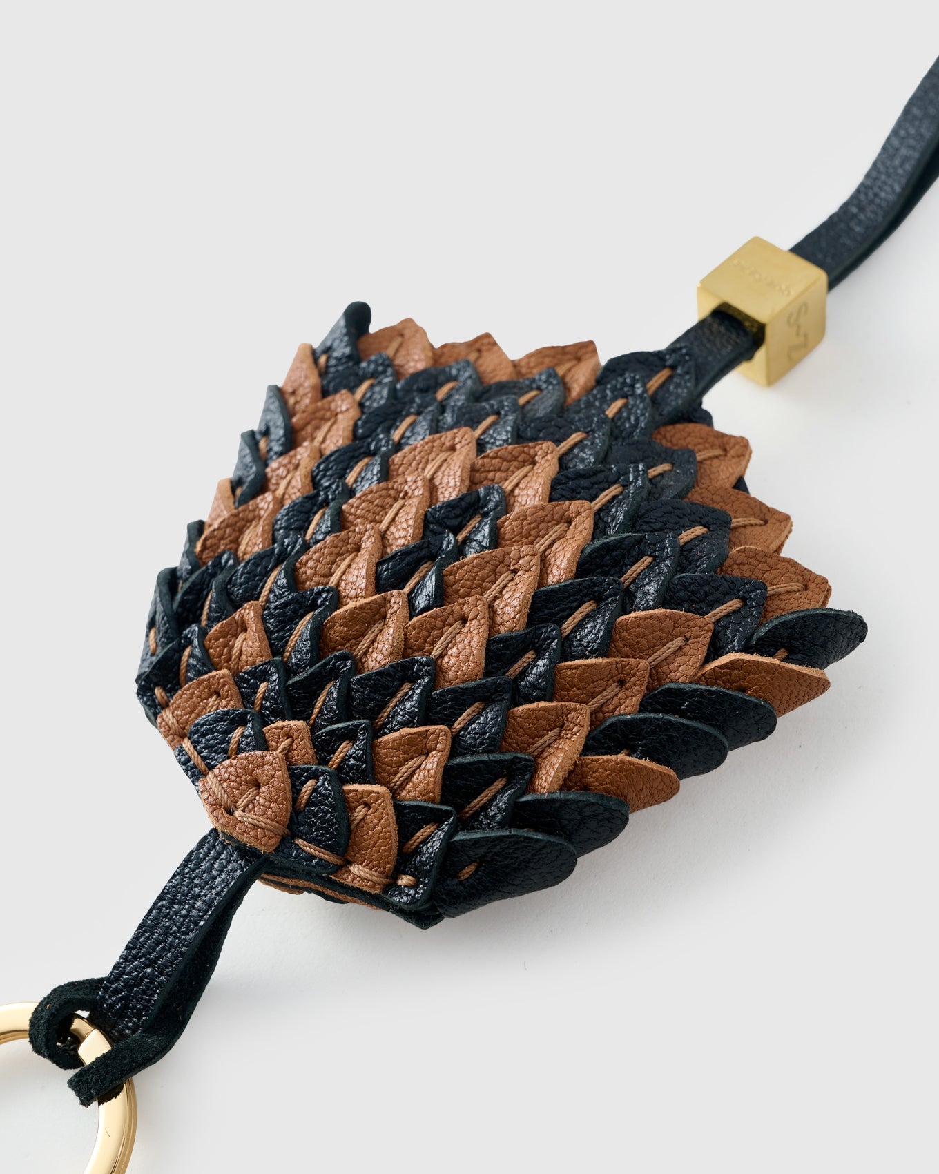SNAKE SCALE CHARM