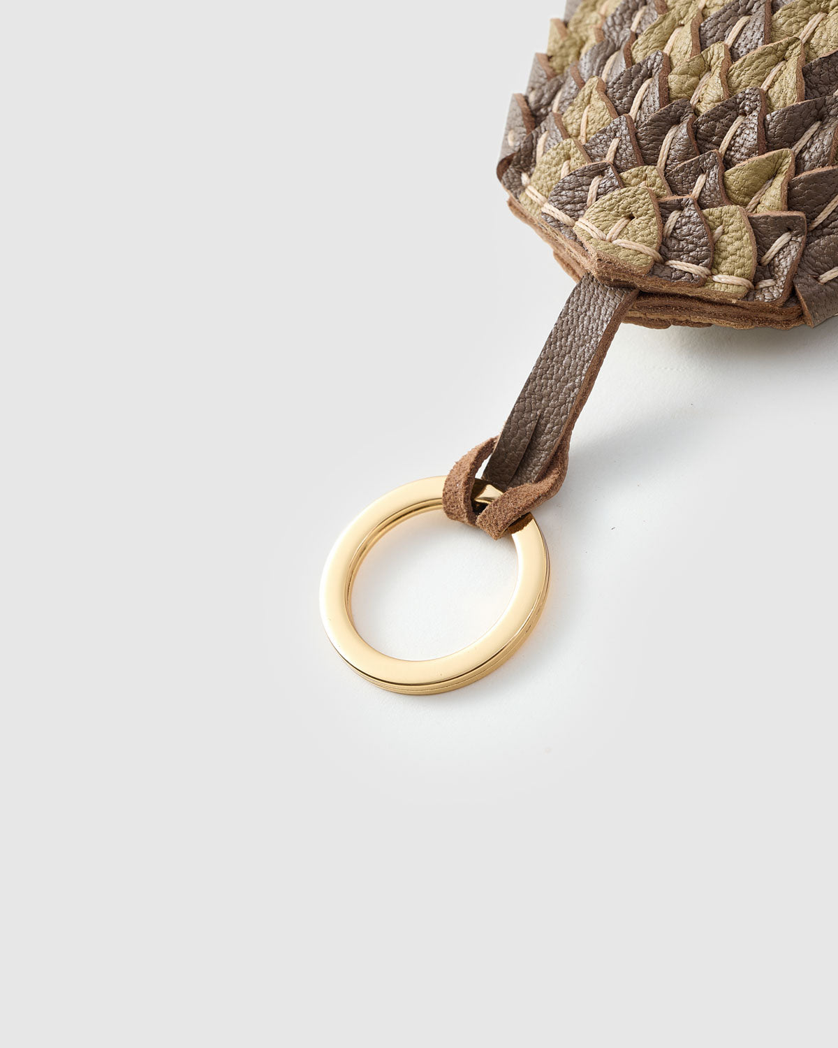 SNAKE SCALE CHARM