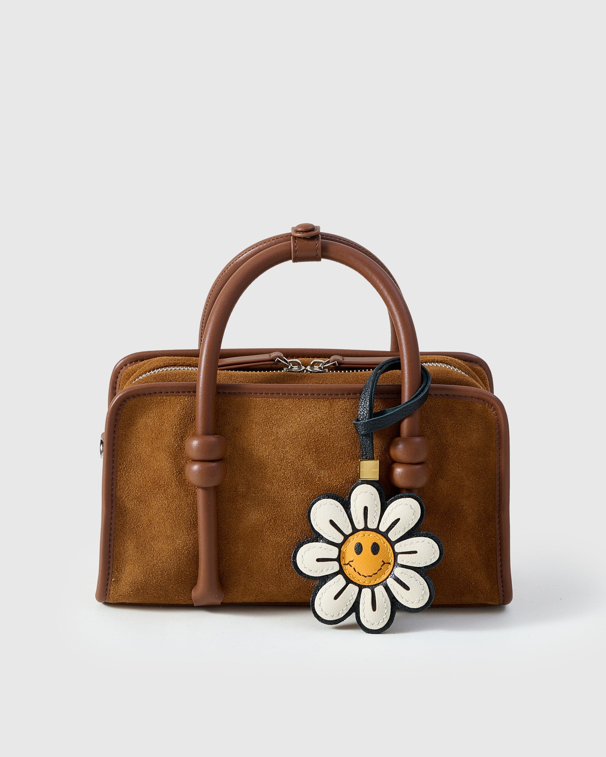 SMILE FLOWER CHARM