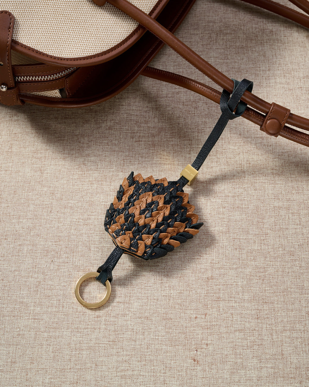 SNAKE SCALE CHARM