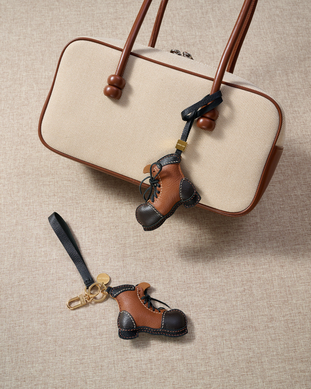 BOOT CHARM