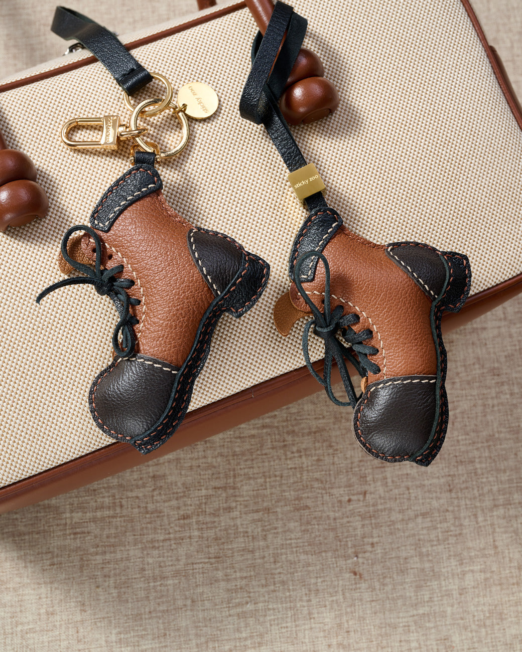 BOOT CHARM