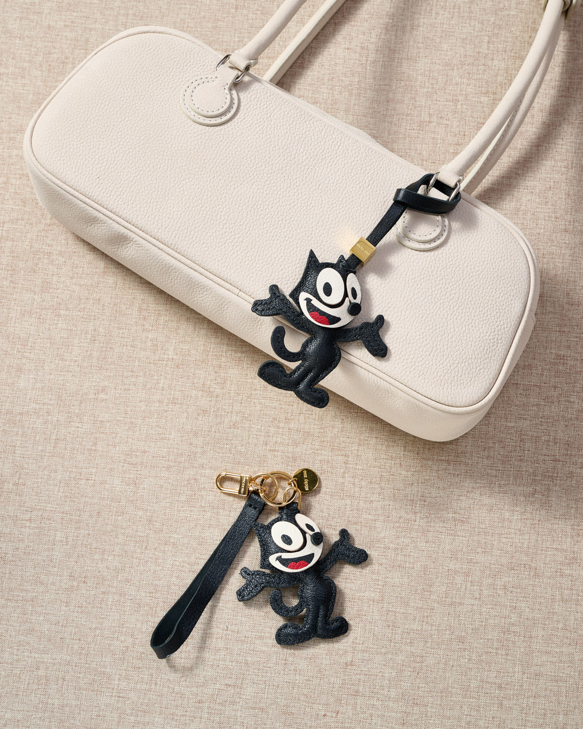 THE CAT CHARM