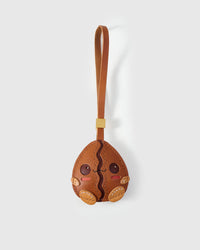 ROASTED BEAN PENDANT CHARM
