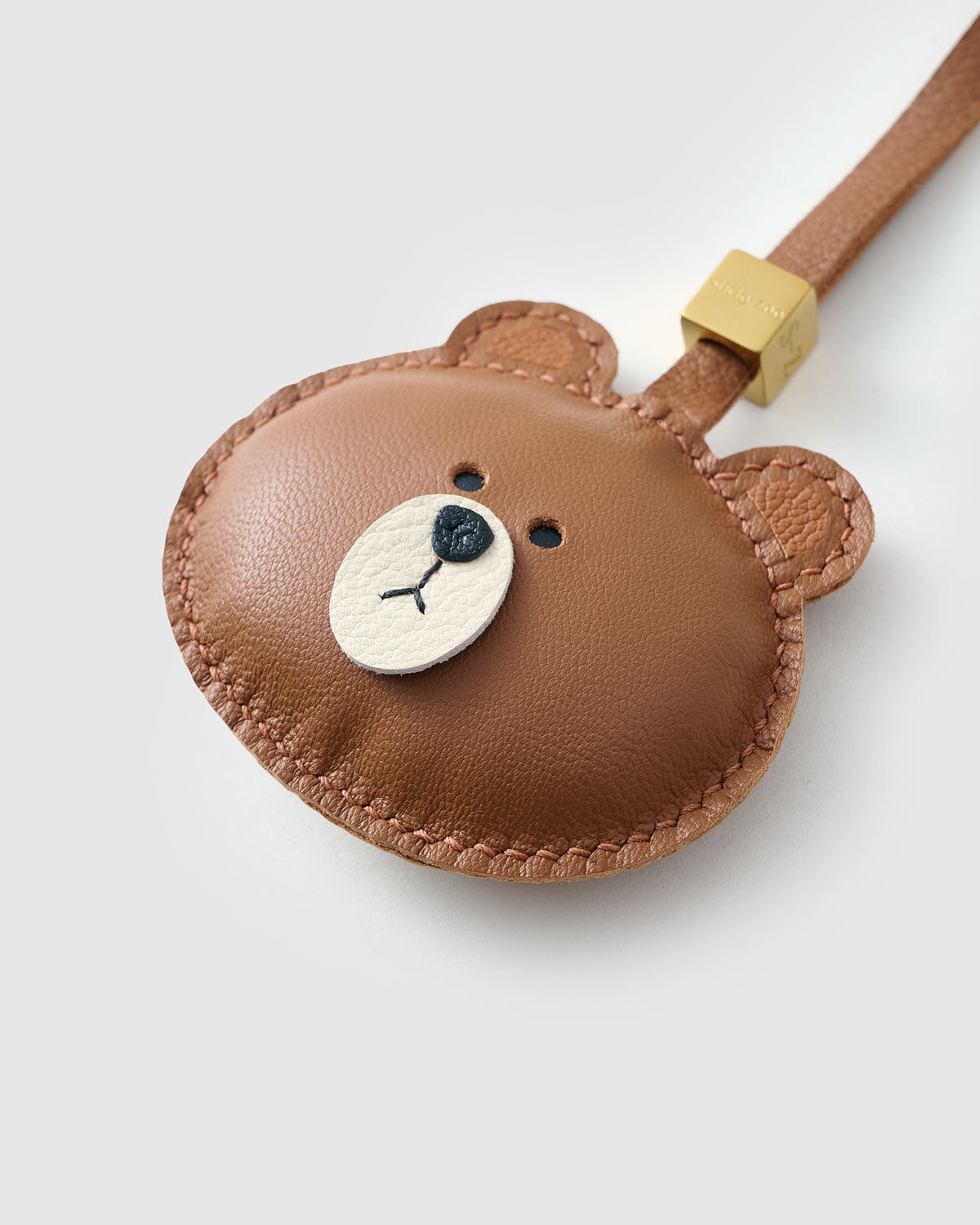 CUDDLY BEAR CHARM