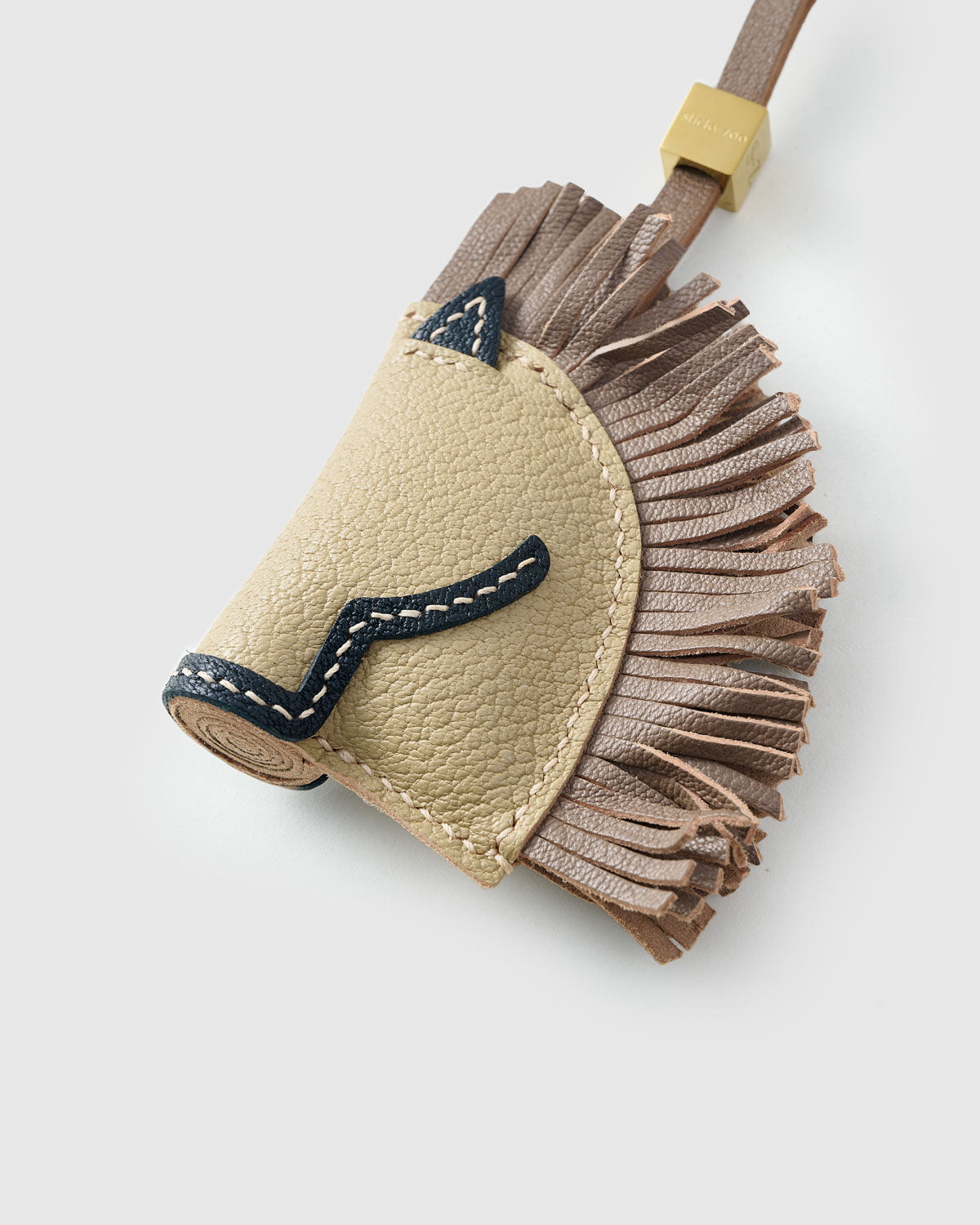 HORSE CHARM | GRAY