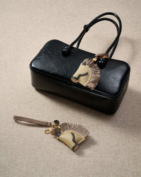 HORSE CHARM | GRAY