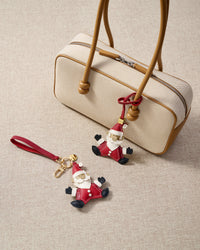 SANTA CLAUS CHARM