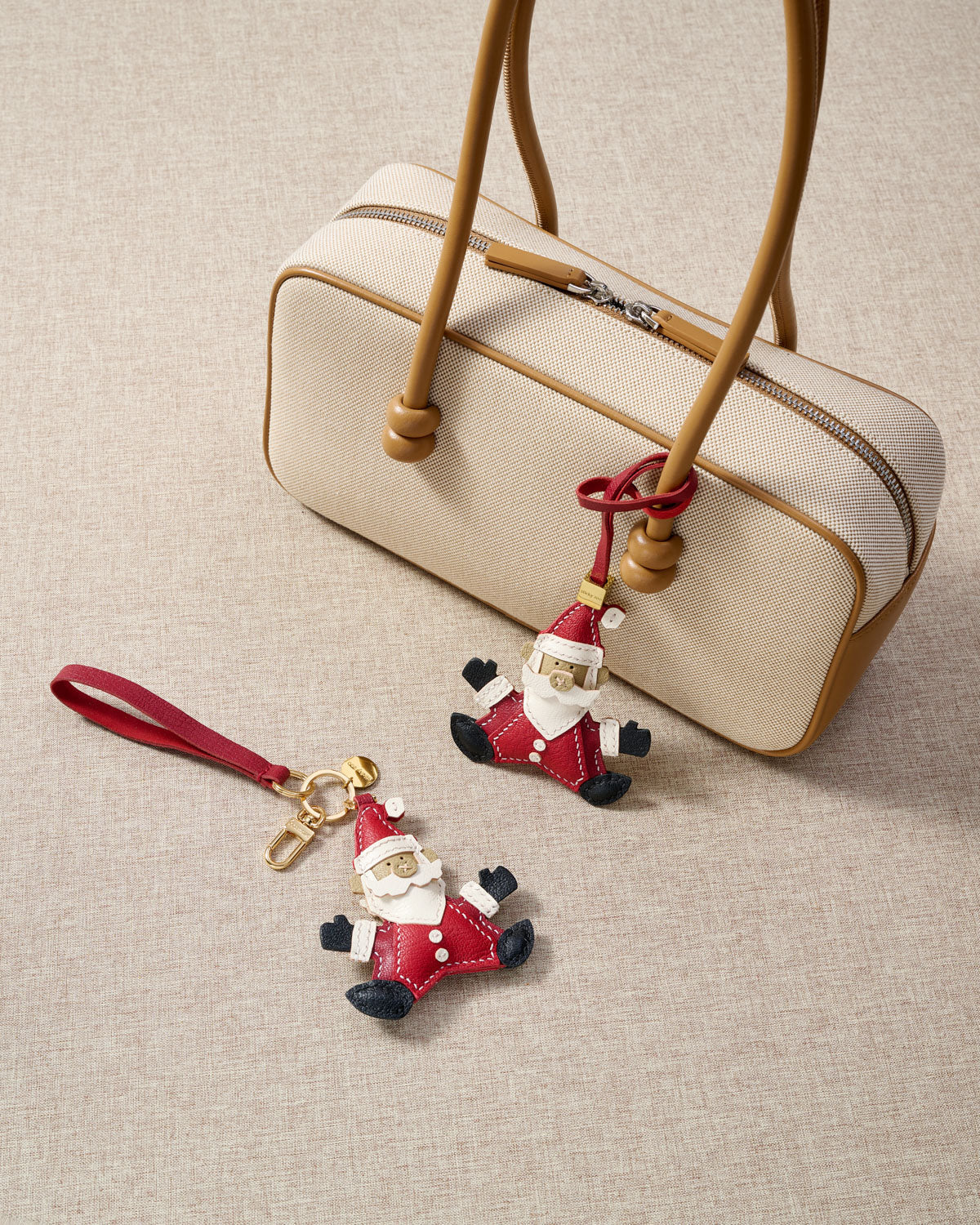 SANTA CLAUS CHARM