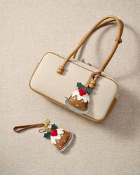 FELT PUDDING CHARM