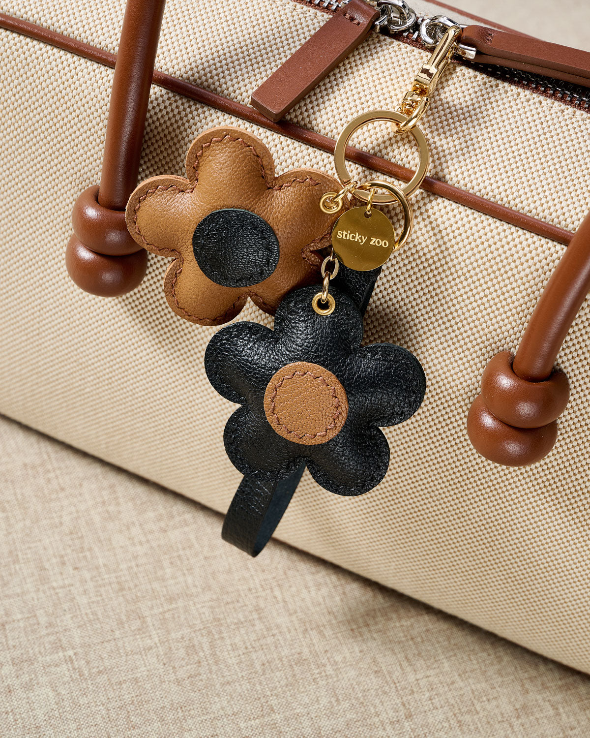 FLOWERS CHARM