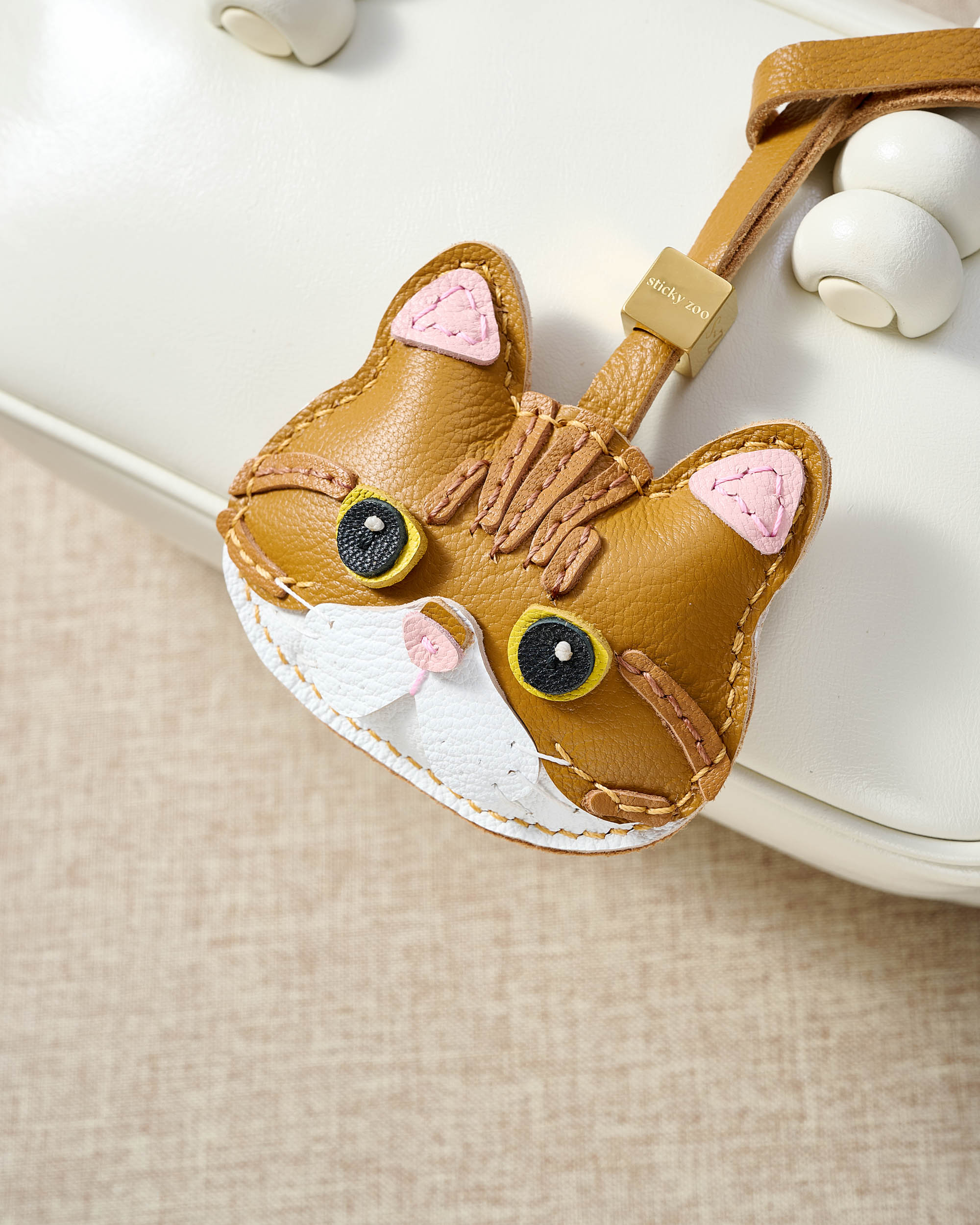 PERSIAN CAT CHARM