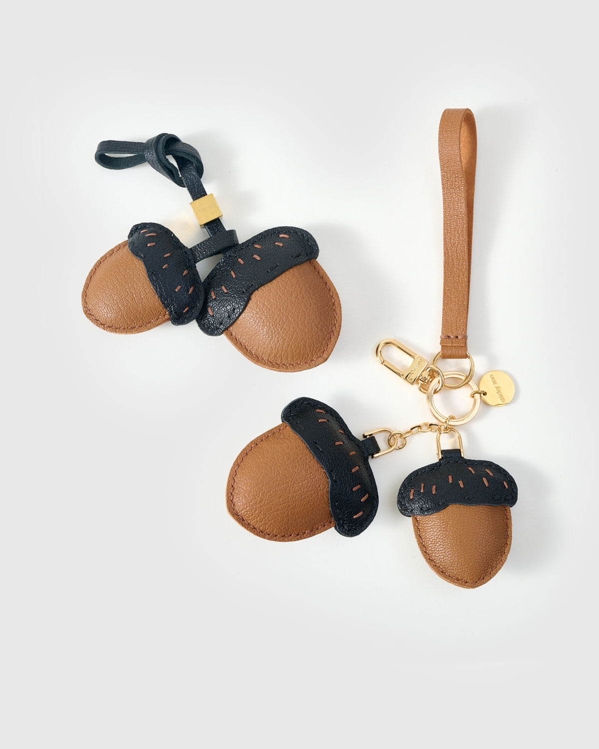 ACORNS CHARM